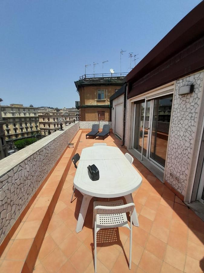 Mayfair Lifestyle Suites By Babylon Stay Nápoles Exterior foto